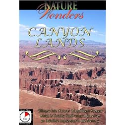 Nature Wonders  CANYONLANDS U.S.A.
