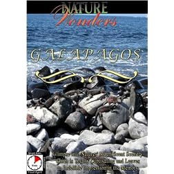 Nature Wonders  GALAPAGOS - A Wildlife Paradise Ecuador