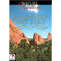Nature Wonders  GARDEN OF THE GODS USA