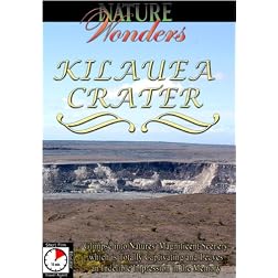 Nature Wonders  KILAUEA CRATER Hawai'i