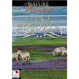 Nature Wonders  LAKE BOGORIA Kenya