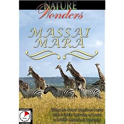 Nature Wonders  MASSAI MARA Kenya