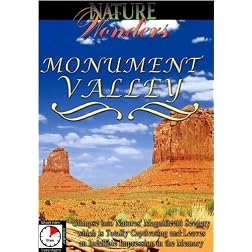 Nature Wonders  MONUMENT VALLEY U.S.A.