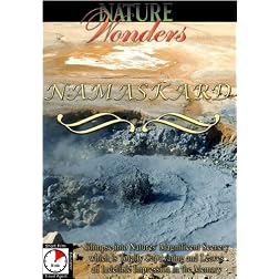 Nature Wonders  NAMASKARD Iceland