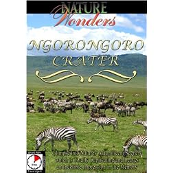 Nature Wonders  NGORONGORO CRATER Tanzania