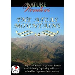 Nature Wonders  THE ATLAS MOUNTAINS Morocco