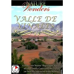Nature Wonders  VALLE DE VINALES Cuba