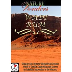 Nature Wonders  WADI RUM Jordan