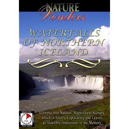 Nature Wonders  WATERFALLS OF NORTHERN ICELAND Iceland
