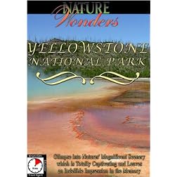 Nature Wonders  YELLOWSTONE NATIONAL PARK USA