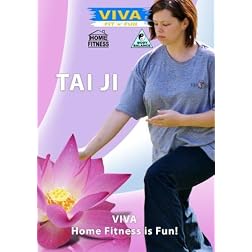 Viva  TAI JI Easy Fitness Exercises For Any Age Group