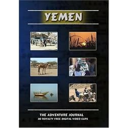Yemen Royalty Free Stock Footage