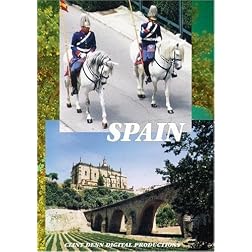 Spain Land of Contrasts