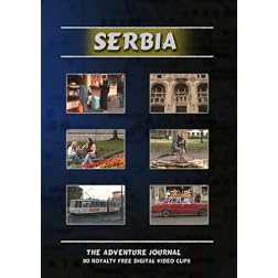 Serbia Royalty Free Stock Footage
