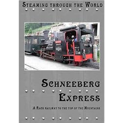 Steaming Through Austria  Schneebergbahn A Rack Railway to the top of the Schneeberg (PAL)