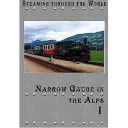 Steaming Through Austria  Narrow Gauge in the Alps Part 1