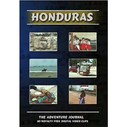 Honduras Royalty Free Stock Footage