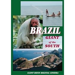 Brazil Giant of the South