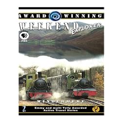 Weekend Explorer  Windermere, England [HD DVD]