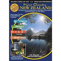 (Import) New Zealand Kiwi Country