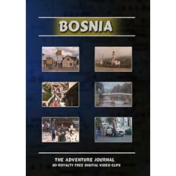 Bosnia Royalty Free Stock Footage