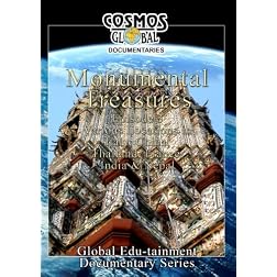 Cosmos Global Documentaries  MONUMENTAL TREASURES OF THE WORLD Episode 3