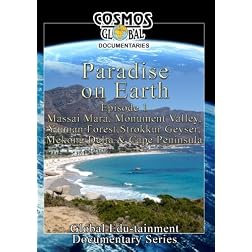 Cosmos Global Documentaries  PARADISE ON EARTH Episode 1