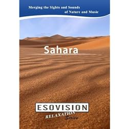 ESOVISION Relaxation  SAHARA