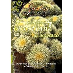 Gardens of the World  JARDIN EXOTIQUE DE MONACO