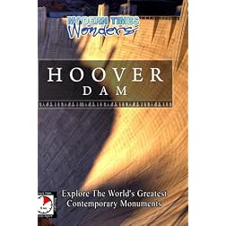 Modern Times Wonders  HOOVER DAM & LAKE MEAD Nevada