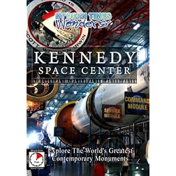 Modern Times Wonders  KENNEDY SPACE CENTER Florida
