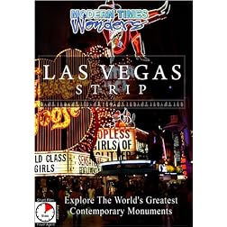 Modern Times Wonders  LAS VEGAS STRIP