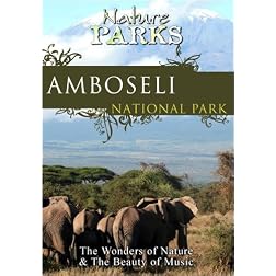 Nature Parks  AMBOSELI Kenya
