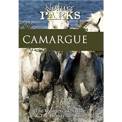 Nature Parks  CAMARGUE Provence, France