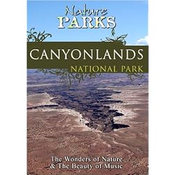 Nature Parks  CANYONLANDS PARK Utah