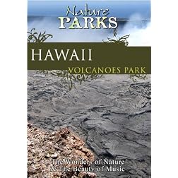 Nature Parks  HAWAI'I VOLCANOES PARK
