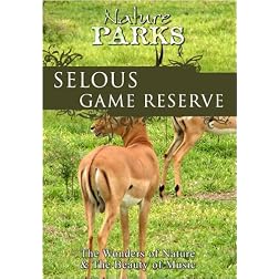 Nature Parks  SELOUS GAME RESERVE Tanzania