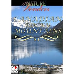 Nature Wonders  CANADIAN ROCKY MOUNTAINS Canada