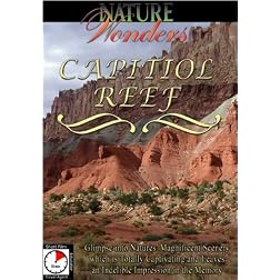 Nature Wonders  CAPITOL REEF U.S.A.