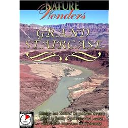 Nature Wonders  GRAND STAIRCASE U.S.A.