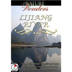 Nature Wonders  LIJIANG RIVER China
