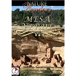 Nature Wonders  MESA VERDE U.S.A.