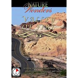Nature Wonders  VALLEY OF FIRE U.S.A.