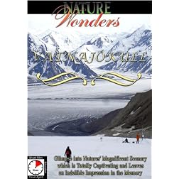 Nature Wonders  VATNAJOKULL Iceland