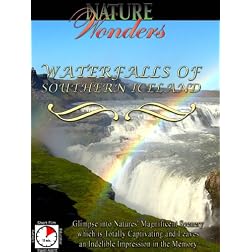 Nature Wonders  WATERFALLS OF SOUTHERN ICELAND Iceland