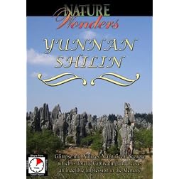 Nature Wonders  YUNNAN SHILIN China