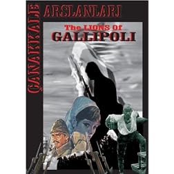 The Lions Of Canakkale Gallipoli War