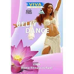Viva  BELLY DANCE For Fitness And Fun