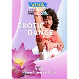 Viva  EXOTIC DANCE Sensual Fitness Training
