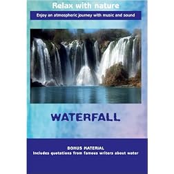 Relax With Nature  Waterfall (PAL)